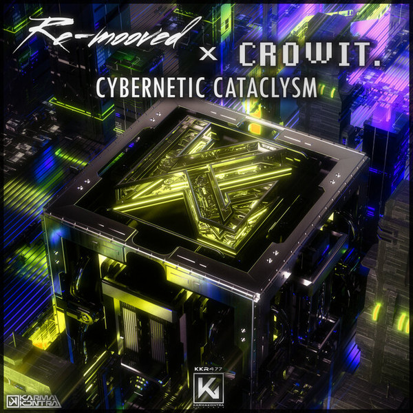 crowit. - into the deep