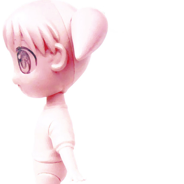 crying chiyo - cursed market