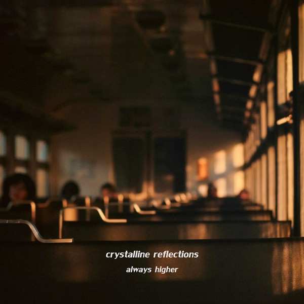 crystalline reflections - Walking Back Into the Warmth of the Light