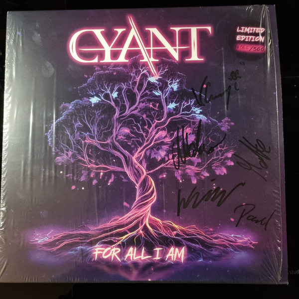 cyant - Apex Predator
