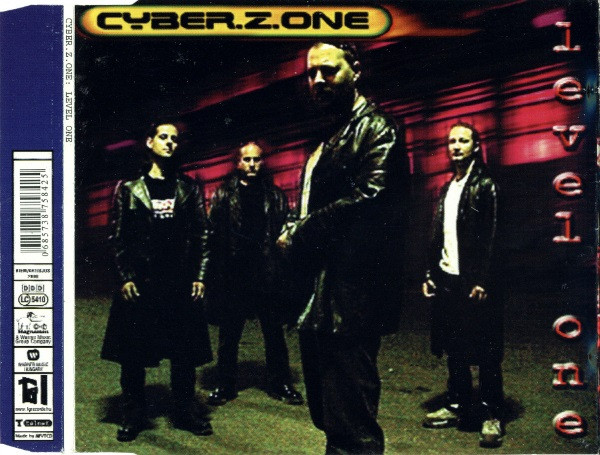 cyberzone - Awakening