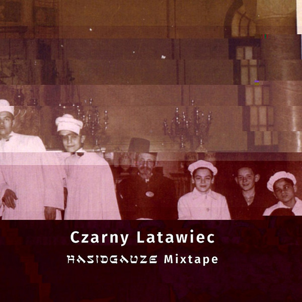 czarny latawiec - Mikophonic Workshop, chopped and screwed