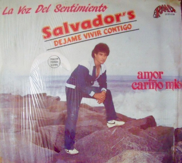 d'El Salvador - Never The Same