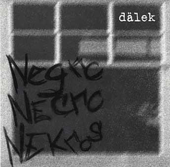 dälek - Distorted Prose