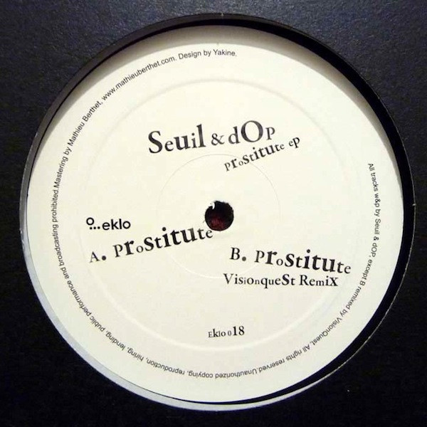 dOP & Seuil - New York