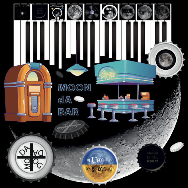 dadamoog - MOONDALA