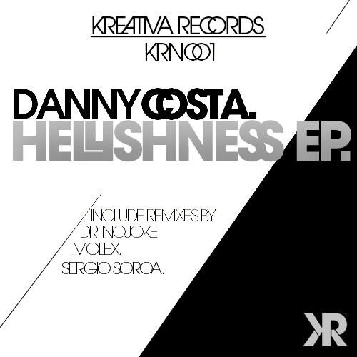 danny costa - Hellishness (Molex 'Sleepwalking' Remix)