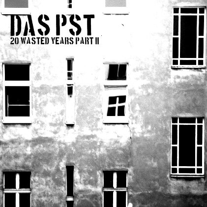 das pst - Hate Is Where The Heart Is