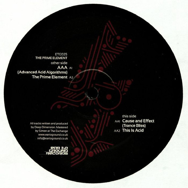 deep dimension - Wagging Tail - Reveillon Remix