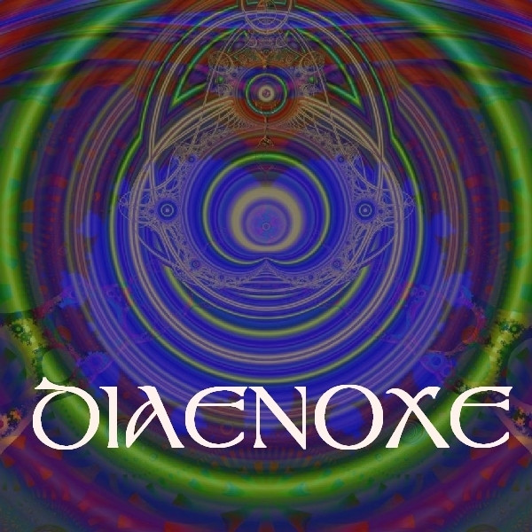 diaenoxe - Dans cette meme tombe. escar
