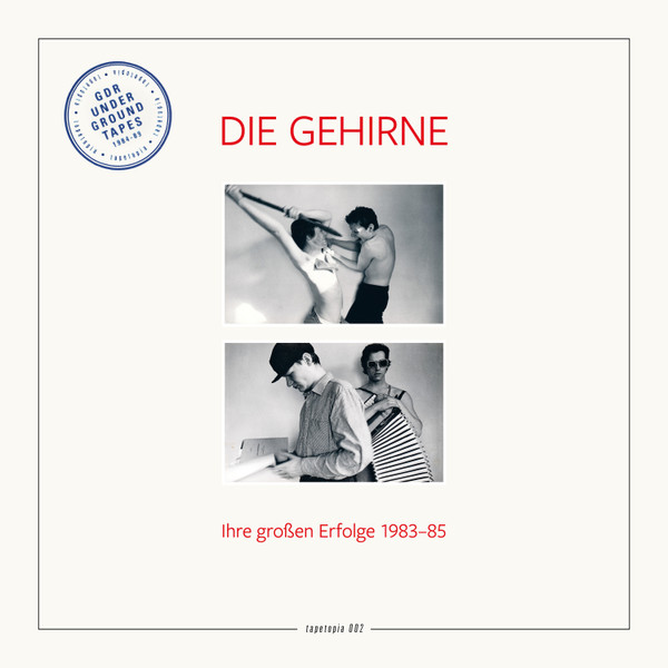 die gehirne - Amok in Watte