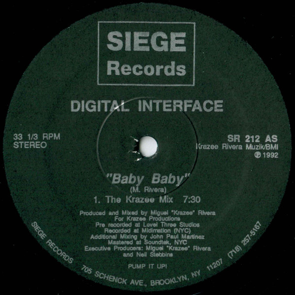 digital interface - Hallways
