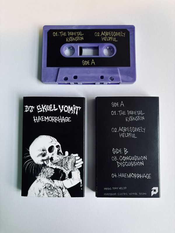 dj Skull Vomit - Swamp Bitch - Original Mix