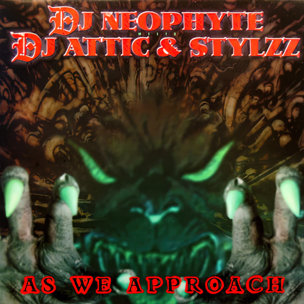 dj attic & stylzz - Future Massacre