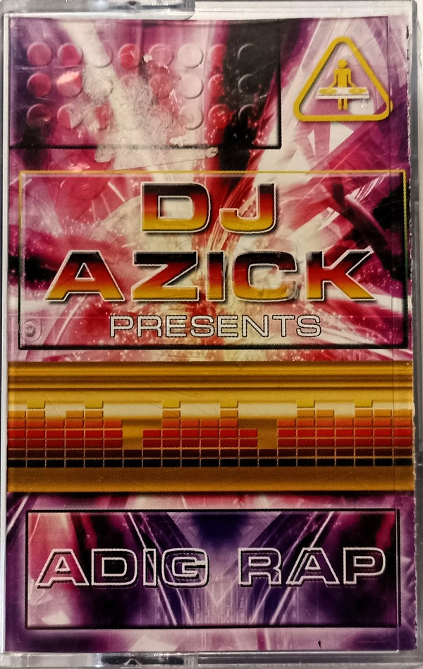 dj azick - Asia