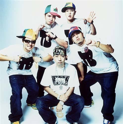 dj shadow & dan the automator - Fists of Curry