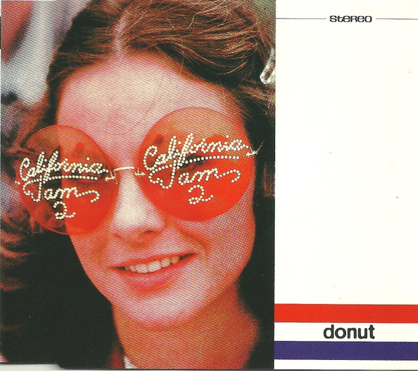 donut. - Don't Look Back