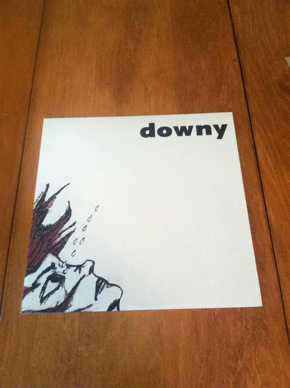 downy - 酩酊フリーク