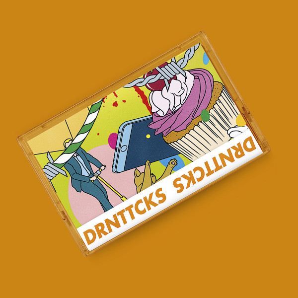 drnttcks - Infinite Cop