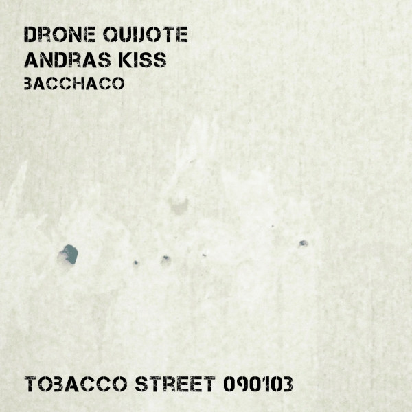 drone quijote - live "arpeggio" with shining-shitbox