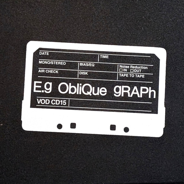 e.g Oblique Graph - Fall into Glass