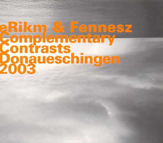 eRikm & Fennesz - Studio Take 6