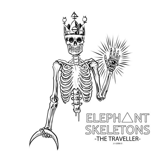 elephant skeletons - LVHRT