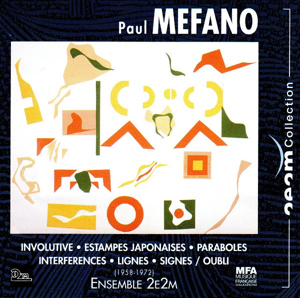 ensemble 2e2m - Nonet: II.