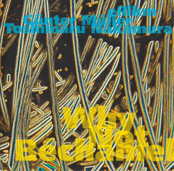 erikm / günter müller / toshimaru nakamura - cable