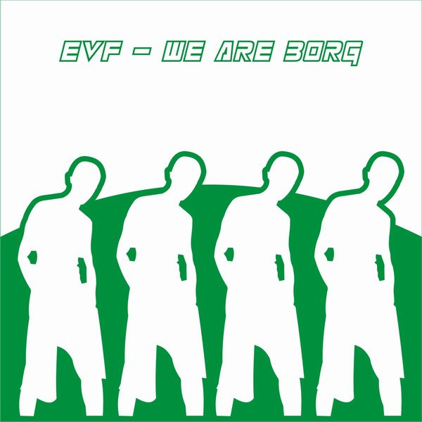 evf - heaven for machines