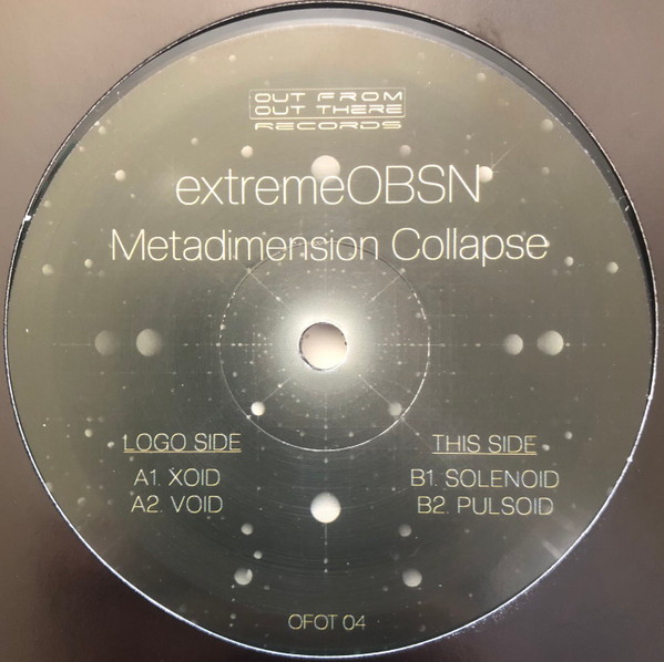 extremeOBSN - Gravitational Beam Emitter