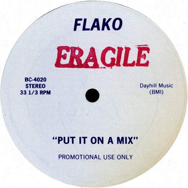 fLako - Twelve O'Clock Shadow