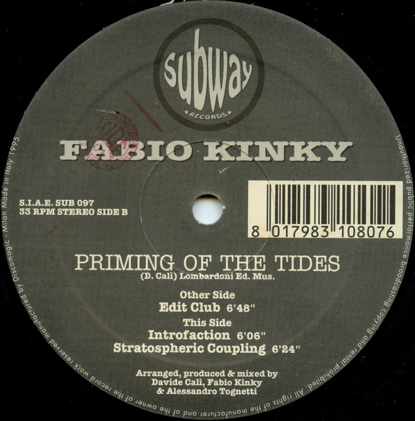 fabio kinky - Humanship (M&G remix) - Marvin & Guy remix