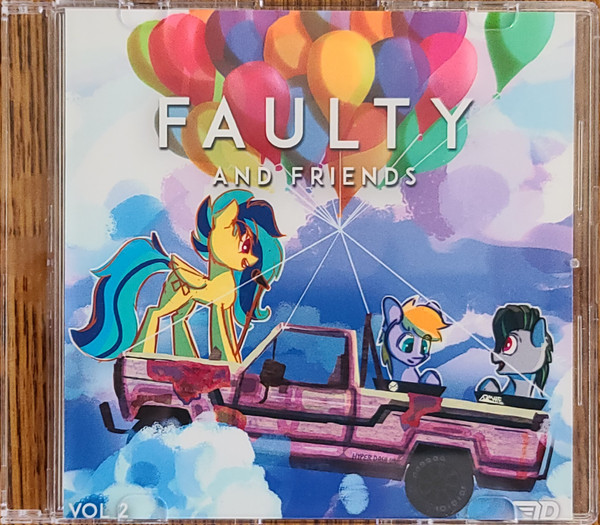 faulty - Light Me Up