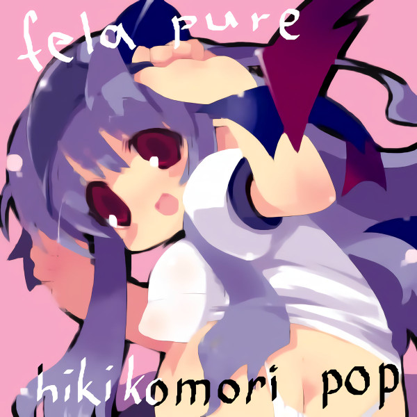 fela pure - blue-haired princess