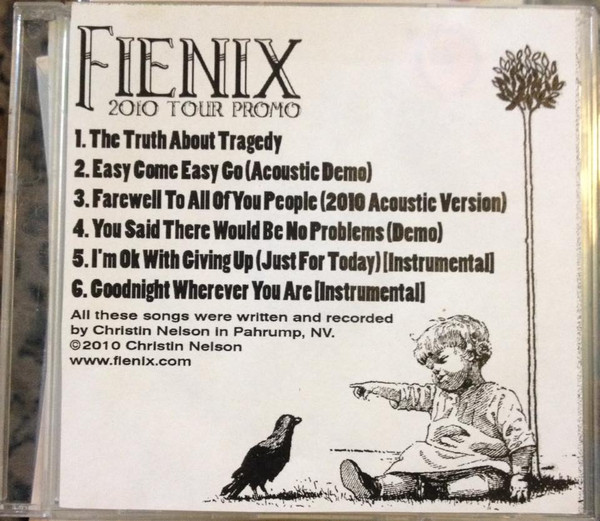 fienix - The Richest Fool In The World
