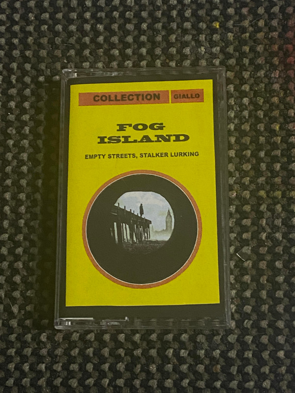 fog island - a different nutcracker suite