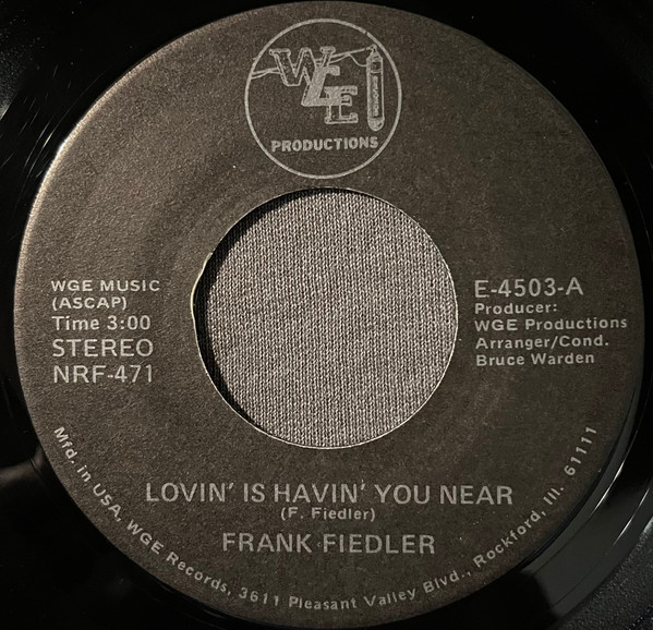 frank fiedler - Lucky Southern