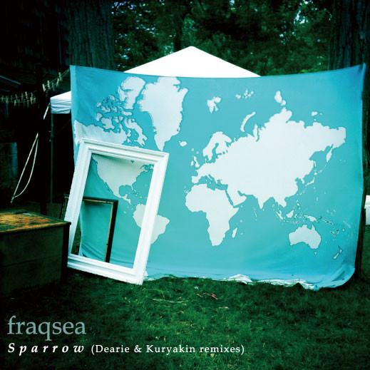 fraqsea - Moon, Fog Moon