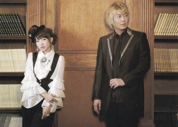 fripSide - Black Bullet