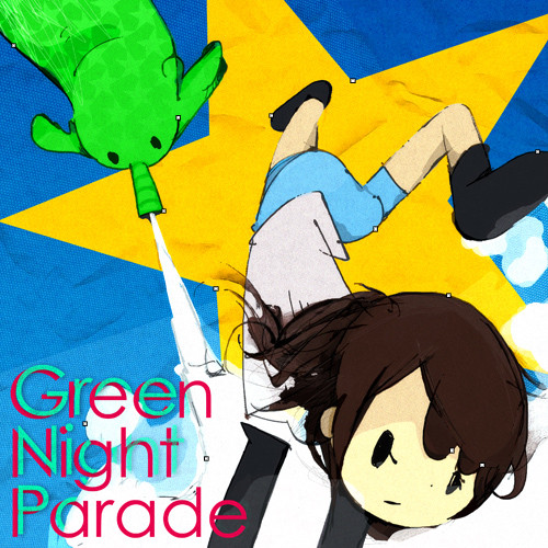 fu_mou - Green Night Parade (PandaBoY Remix)