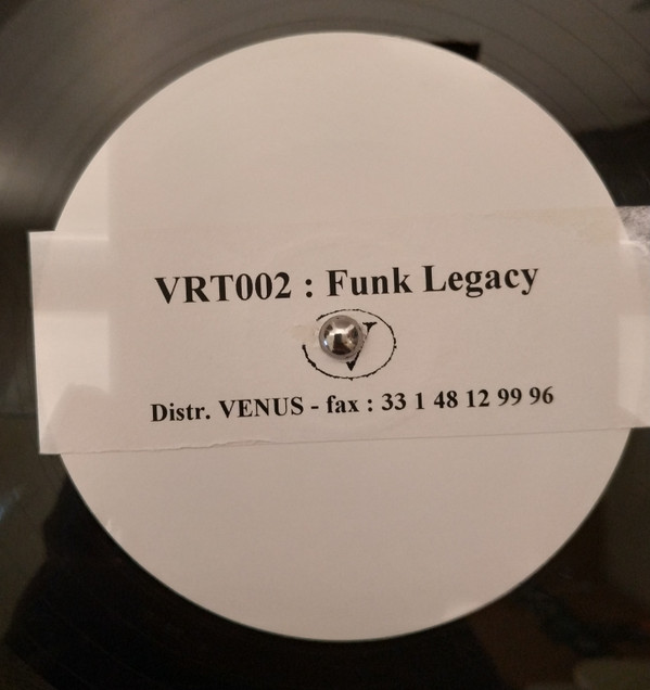 funk legacy - What U Gonna Do Baby
