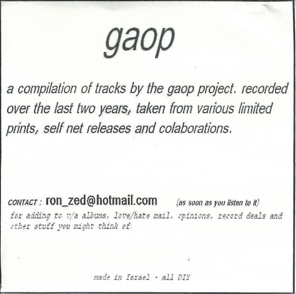 gaop - Spiders