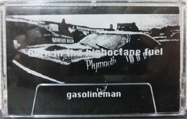 gasolineman - Metal Balloon Music