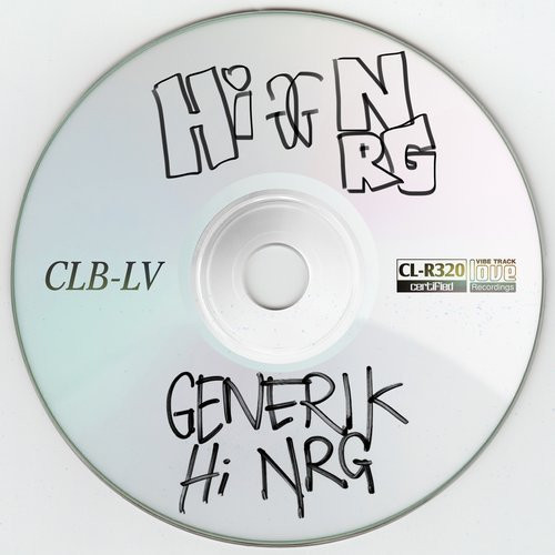 generik - The Weekend - Radio Edit