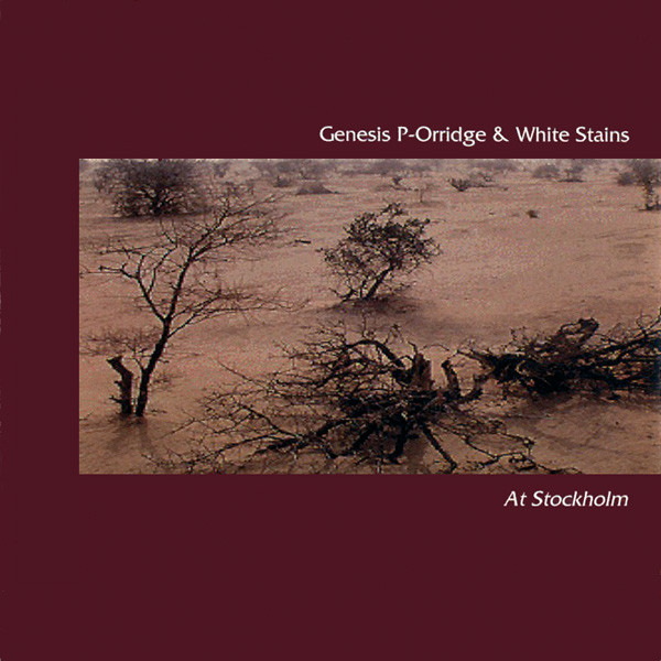 genesis p-orridge & white stains - Testicle Waltz