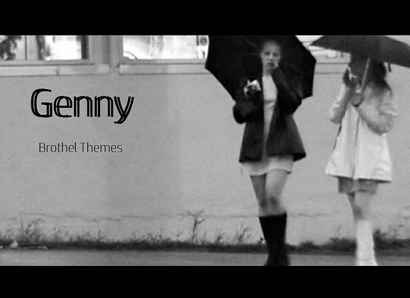 genny! - toeonthegas