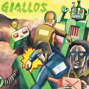 giallos - MATEM TODOS