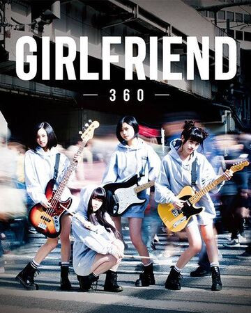girlfriend. - January 19th