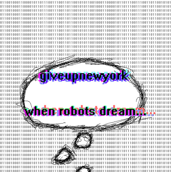 giveupnewyork - These Things Never Last